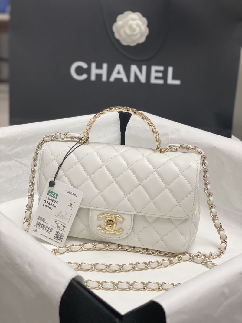 Chanel Satchel Bags